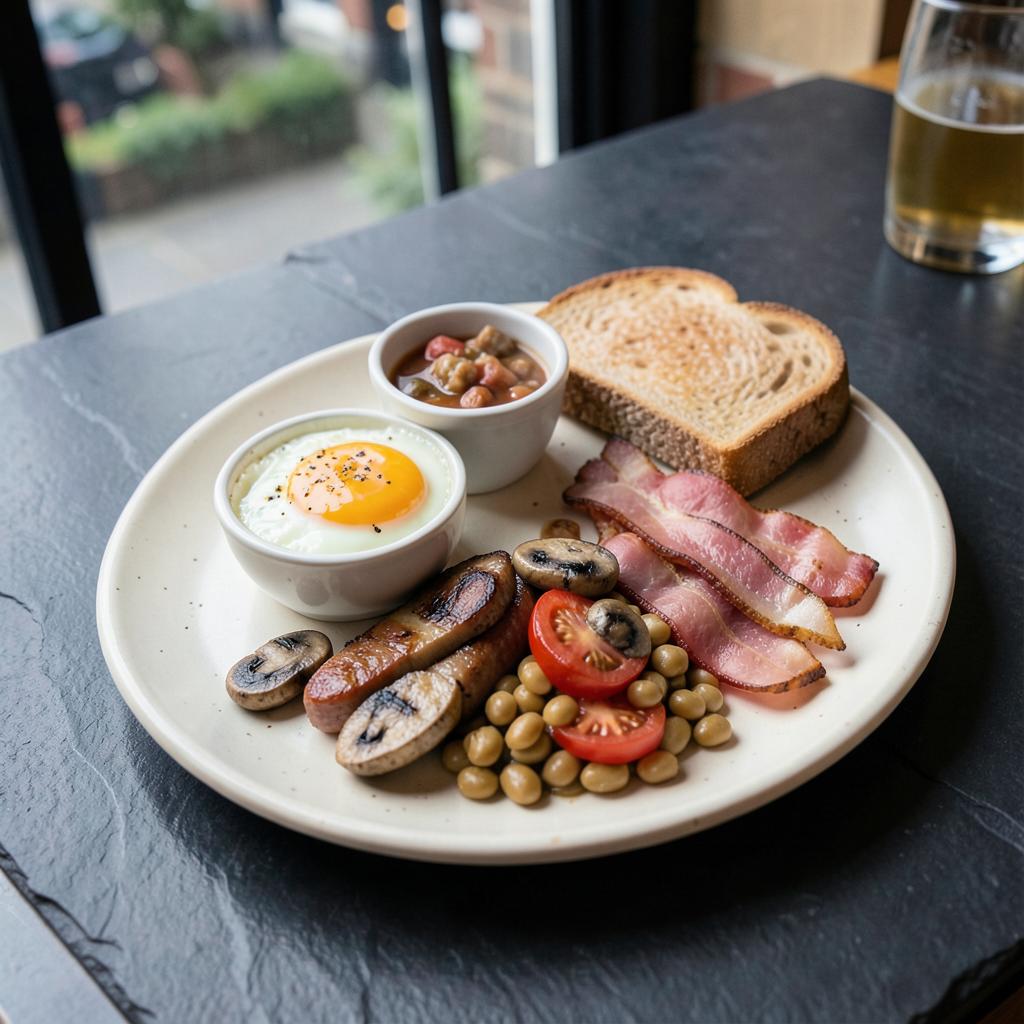 Full English Breakfast