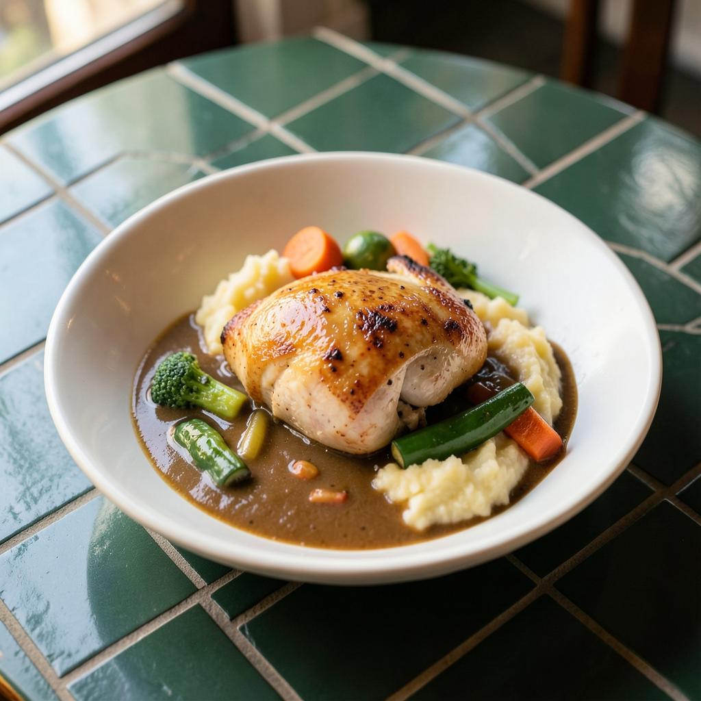 Homemade Lunch Specials