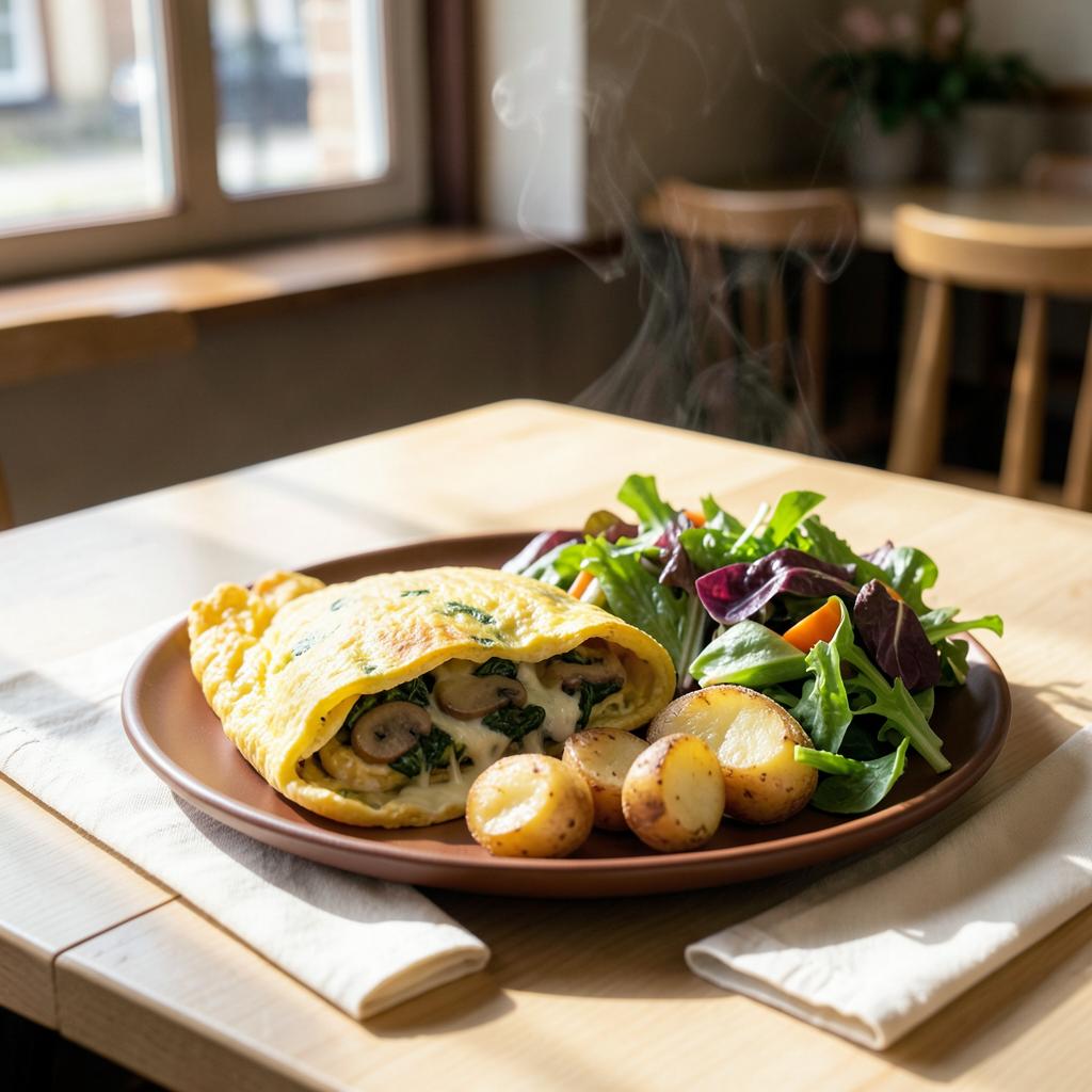 Omelettes